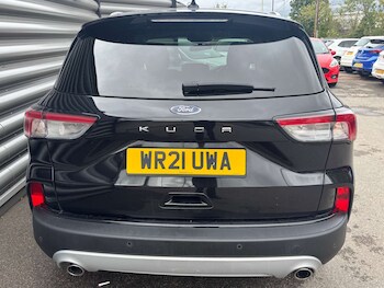 Used Ford Kuga 2021 for sale - 75984059: Photo