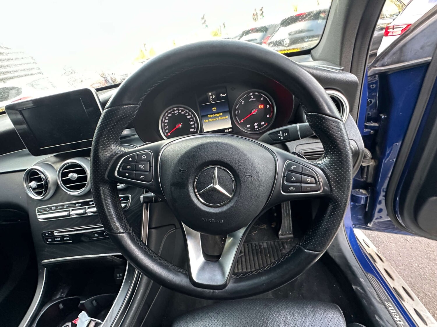 Used Mercedes-Benz GLC 2019 for sale - 77477819: Photo 10