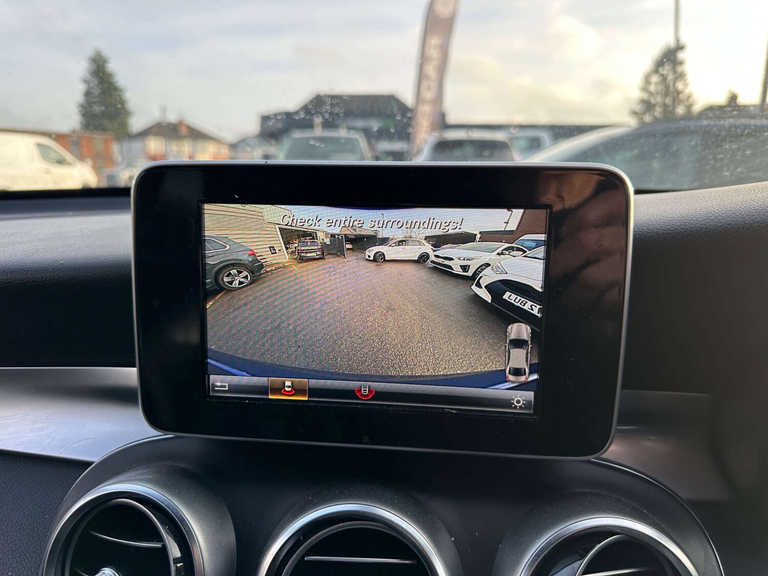 Used Mercedes-Benz GLC 2019 for sale - 77477819: Photo 13