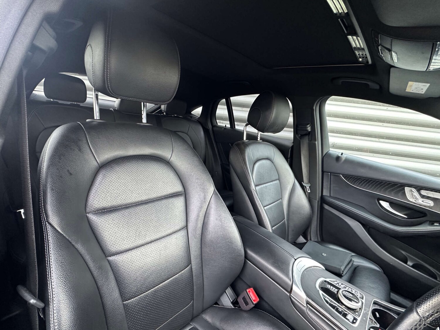 Used Mercedes-Benz GLC 2019 for sale - 77477819: Photo 15