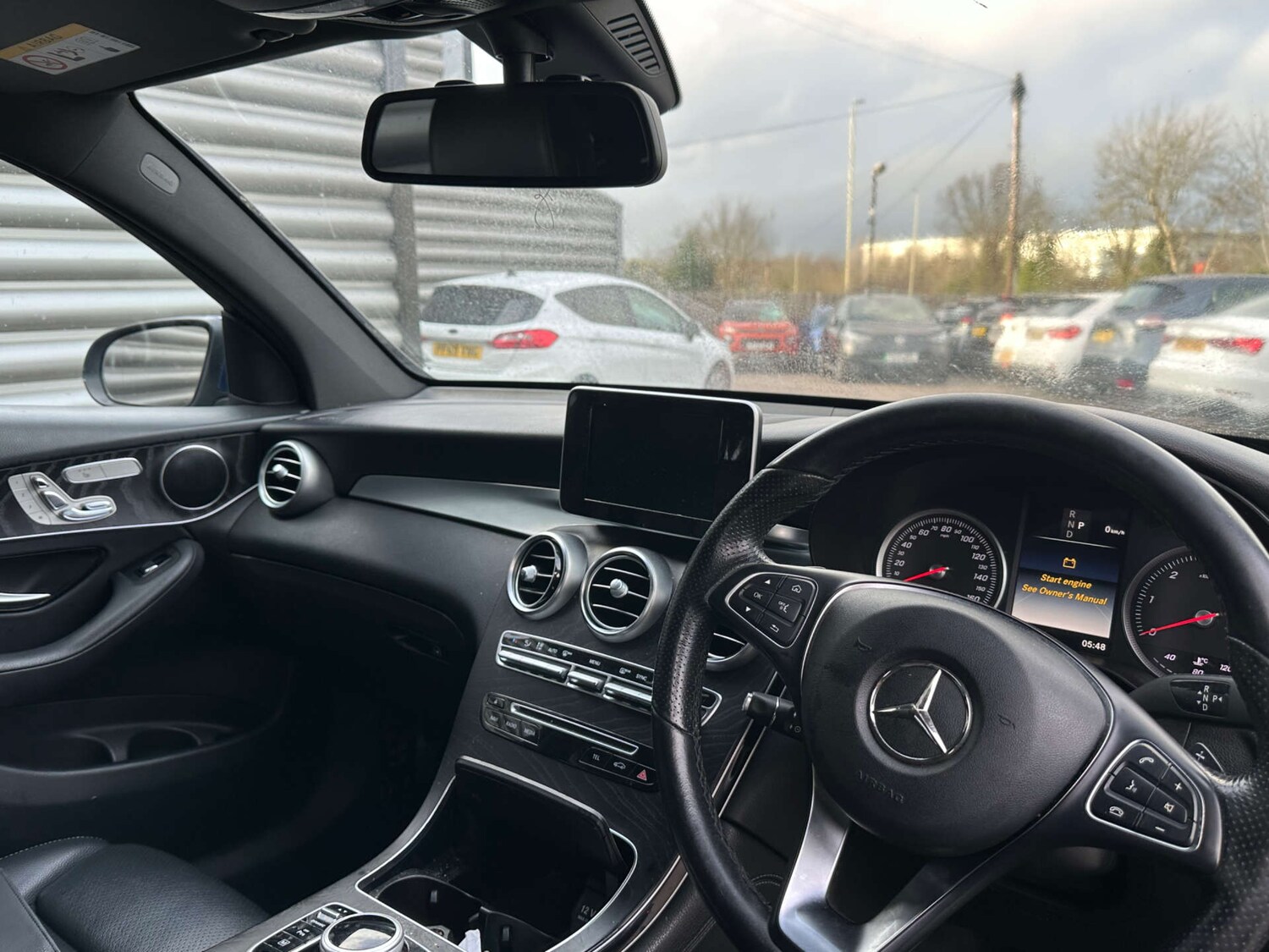 Used Mercedes-Benz GLC 2019 for sale - 77477819: Photo 16
