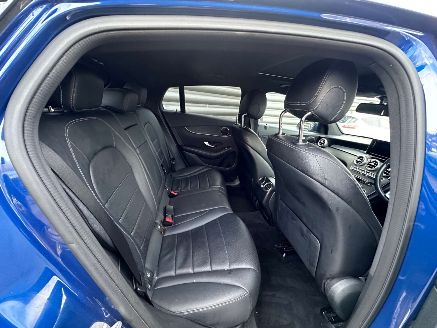 Used Mercedes-Benz GLC 2019 for sale - 77477819: Photo 17