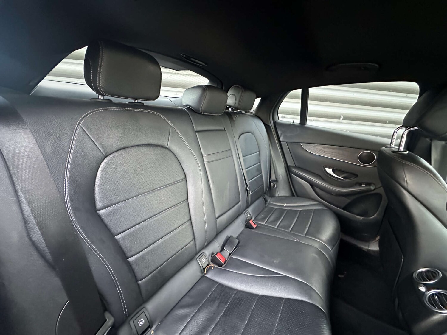 Used Mercedes-Benz GLC 2019 for sale - 77477819: Photo 18