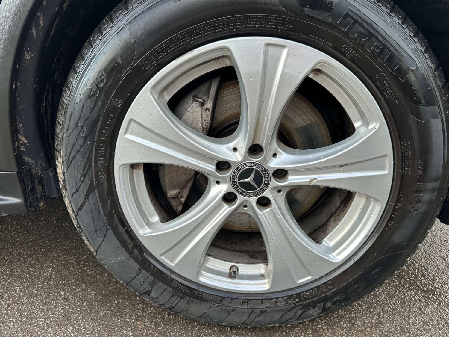 Used Mercedes-Benz GLC 2019 for sale - 77477819: Photo 19