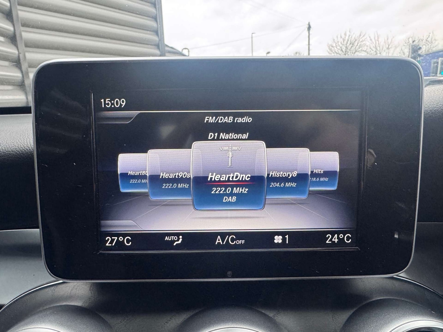 Used Mercedes-Benz GLC 2019 for sale - 77477819: Photo 24