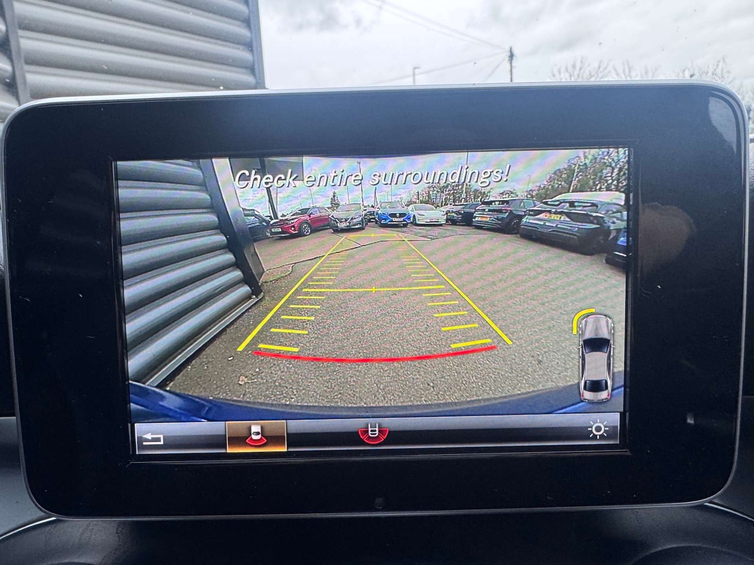 Used Mercedes-Benz GLC 2019 for sale - 77477819: Photo 27