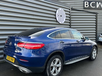 Used Mercedes-Benz GLC 2019 for sale - 77477819: Photo