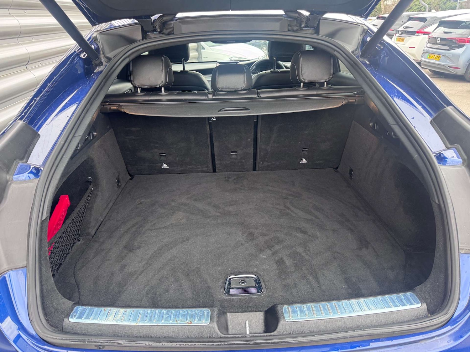 Used Mercedes-Benz GLC 2019 for sale - 77477819: Photo 34