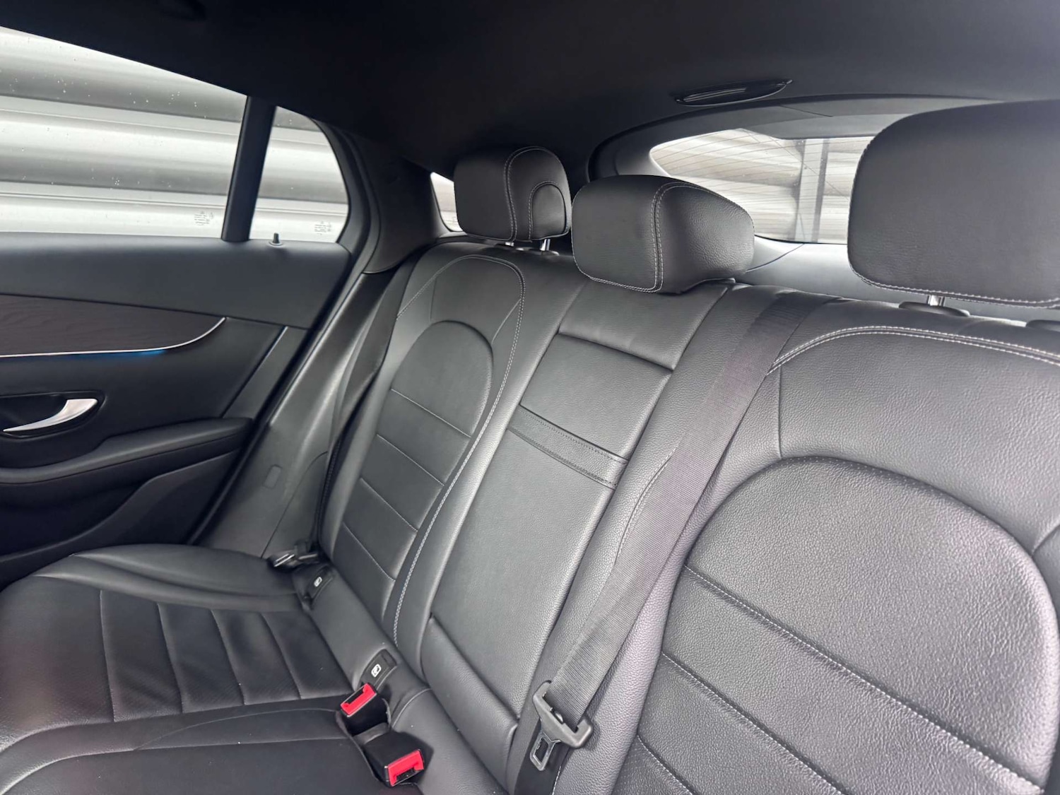 Used Mercedes-Benz GLC 2019 for sale - 77477819: Photo 37