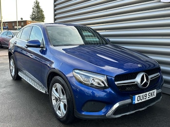 Used Mercedes-Benz GLC 2019 for sale - 77477819: Photo