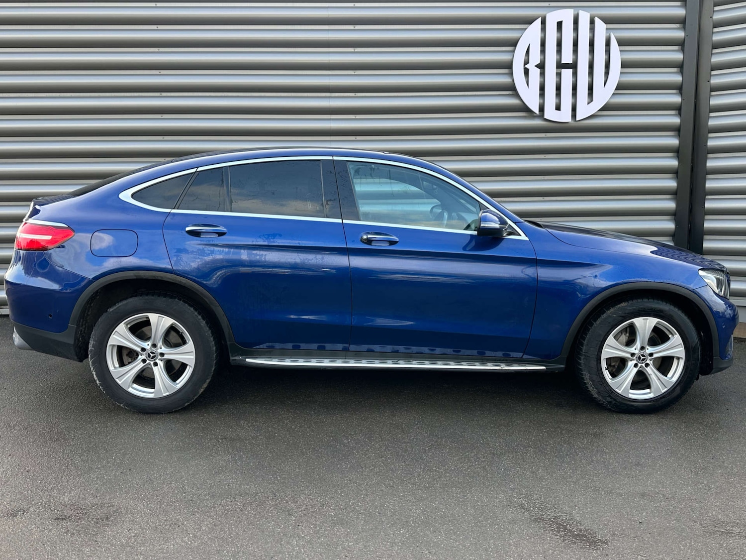 Used Mercedes-Benz GLC 2019 for sale - 77477819: Photo 4