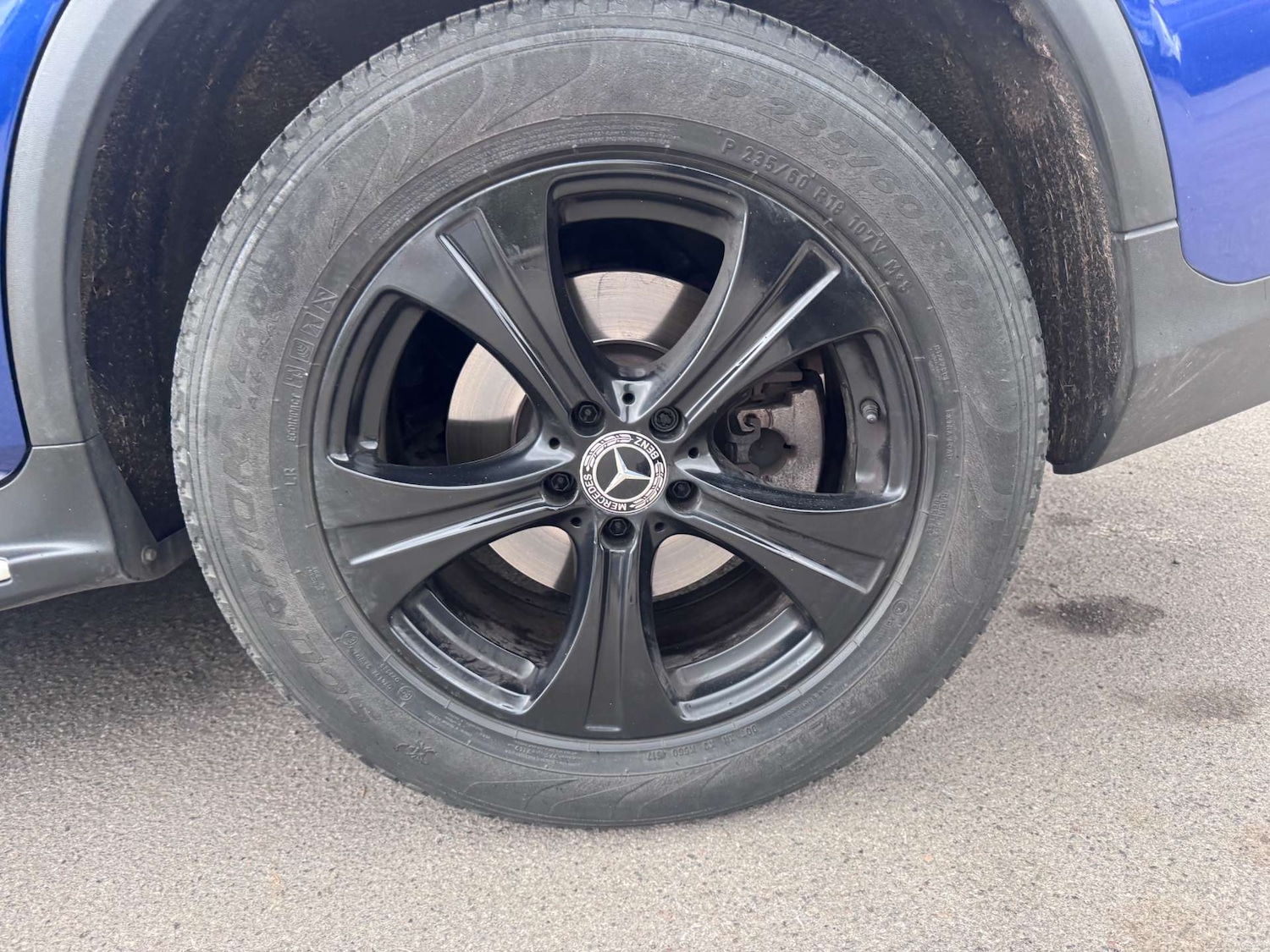 Used Mercedes-Benz GLC 2019 for sale - 77477819: Photo 40