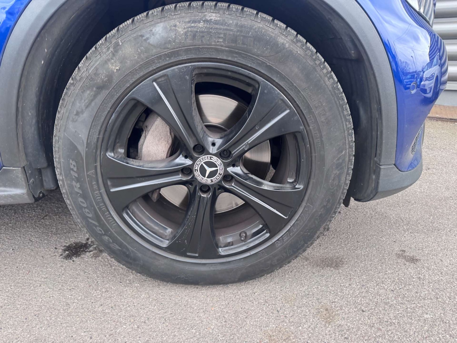 Used Mercedes-Benz GLC 2019 for sale - 77477819: Photo 41