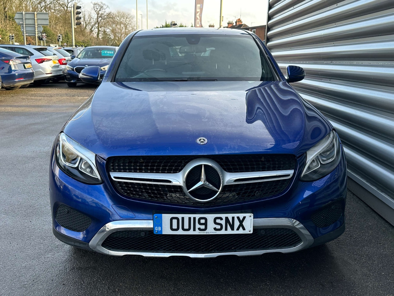 Used Mercedes-Benz GLC 2019 for sale - 77477819: Photo 5