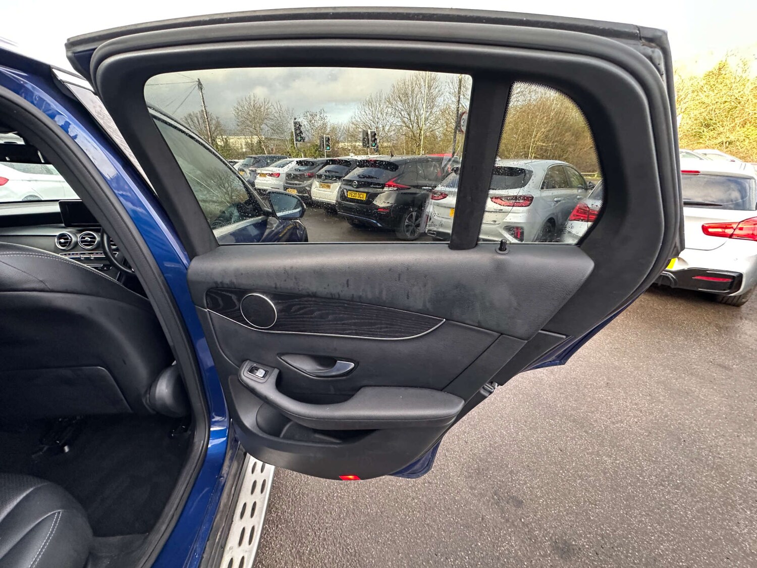 Used Mercedes-Benz GLC 2019 for sale - 77477819: Photo 8