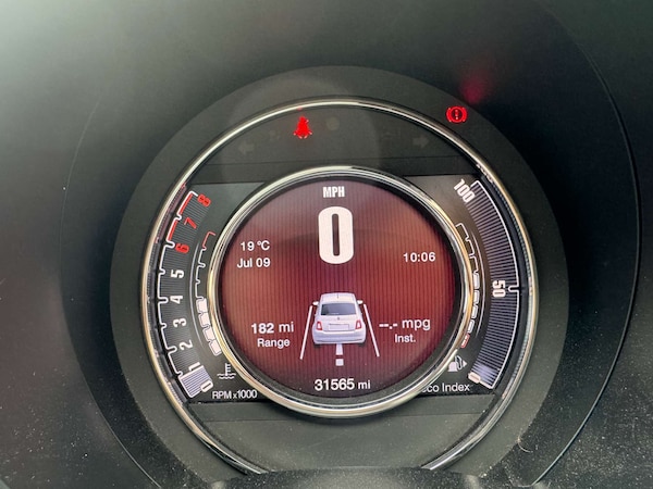 Used Fiat 500 2021 for sale - 75080570: Photo 10