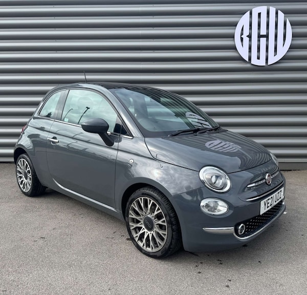 Used Fiat 500 2021 for sale - 75080570: Photo 1