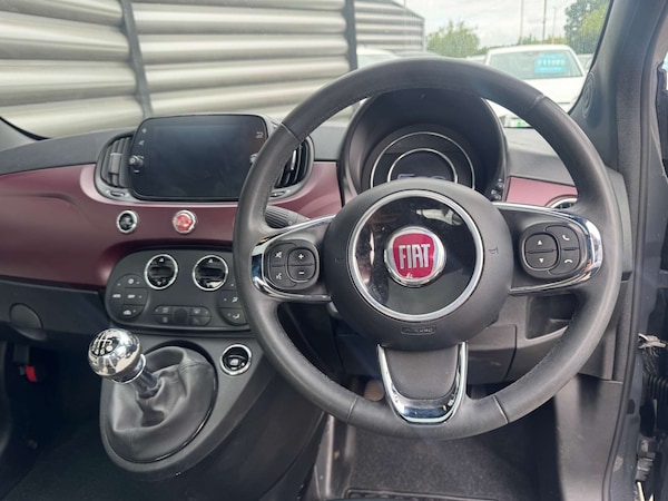 Used Fiat 500 2021 for sale - 75080570: Photo 20