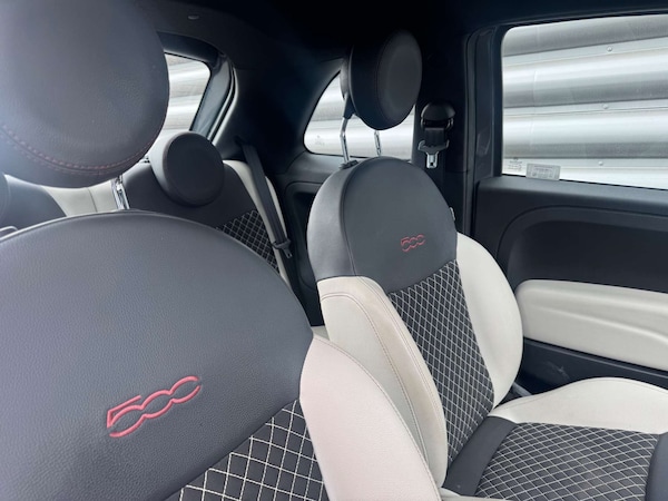 Used Fiat 500 2021 for sale - 75080570: Photo 22