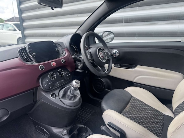 Used Fiat 500 2021 for sale - 75080570: Photo 29