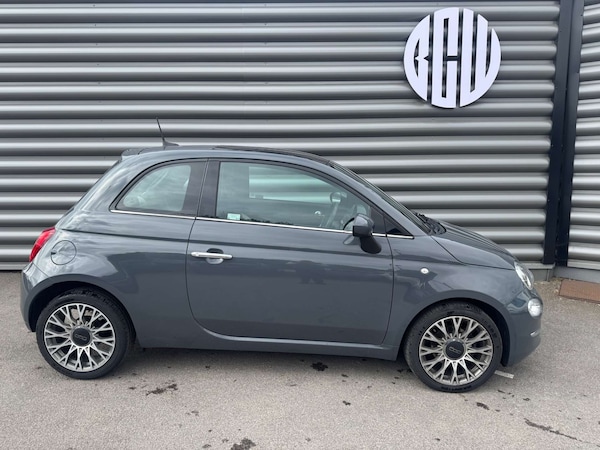 Used Fiat 500 2021 for sale - 75080570: Photo 2