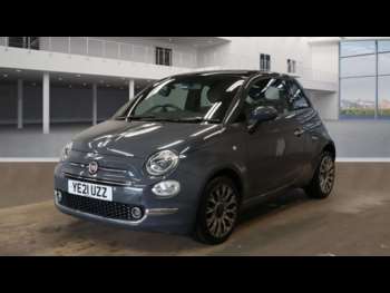Used Fiat 500 2021 for sale - 75080570: Photo