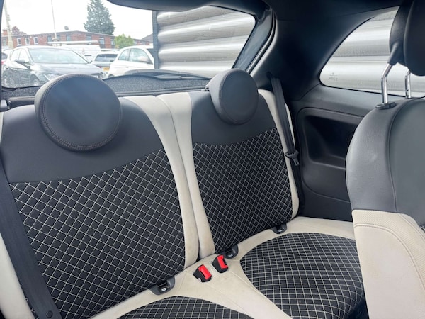Used Fiat 500 2021 for sale - 75080570: Photo 33