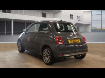 Used Fiat 500 2021 for sale - 75080570: Photo