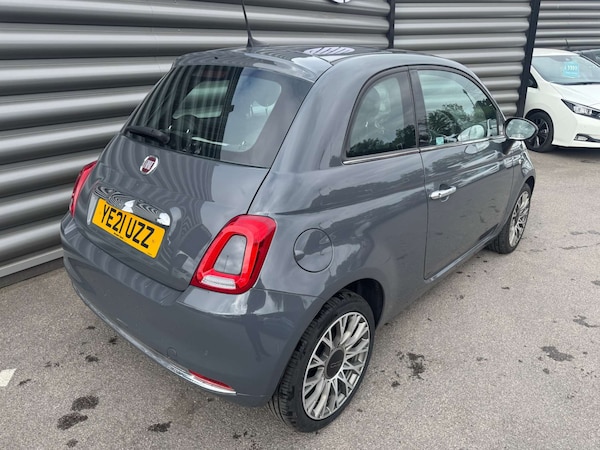 Used Fiat 500 2021 for sale - 75080570: Photo 6