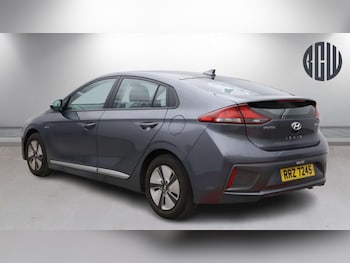 Used Hyundai IONIQ 2020 for sale - 77974176: Photo