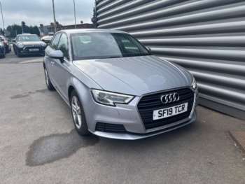 Used Audi A3 2019 for sale - 74240346: Photo