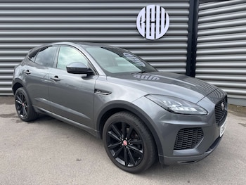 Used Jaguar E-Pace 2019 for sale - 78254065: Photo