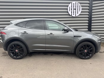 Used Jaguar E-Pace 2019 for sale - 78254065: Photo