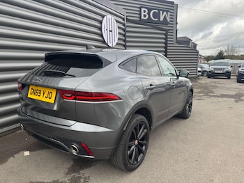 Used Jaguar E-Pace 2019 for sale - 78254065: Photo