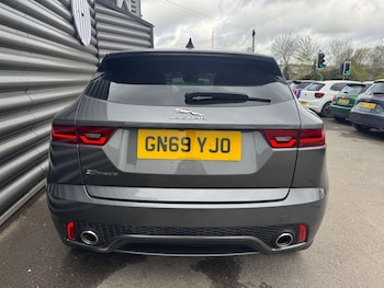 Used Jaguar E-Pace 2019 for sale - 78254065: Photo