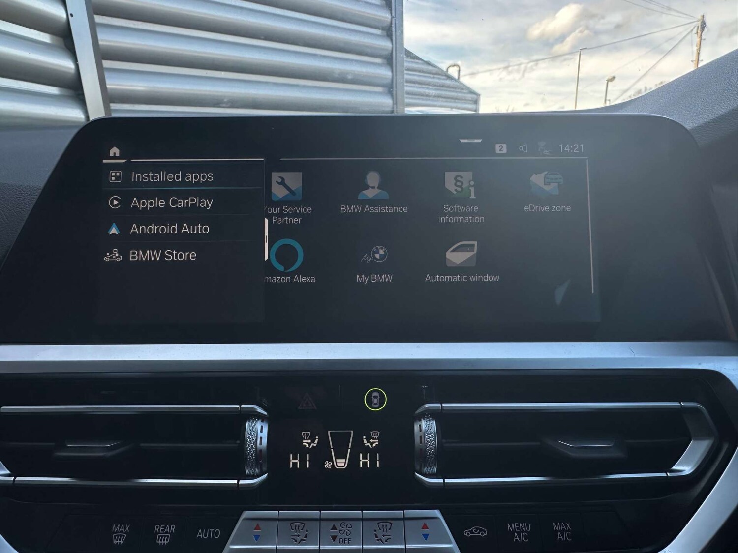 Used BMW 3 Series 2021 for sale - 77717792: Photo 14