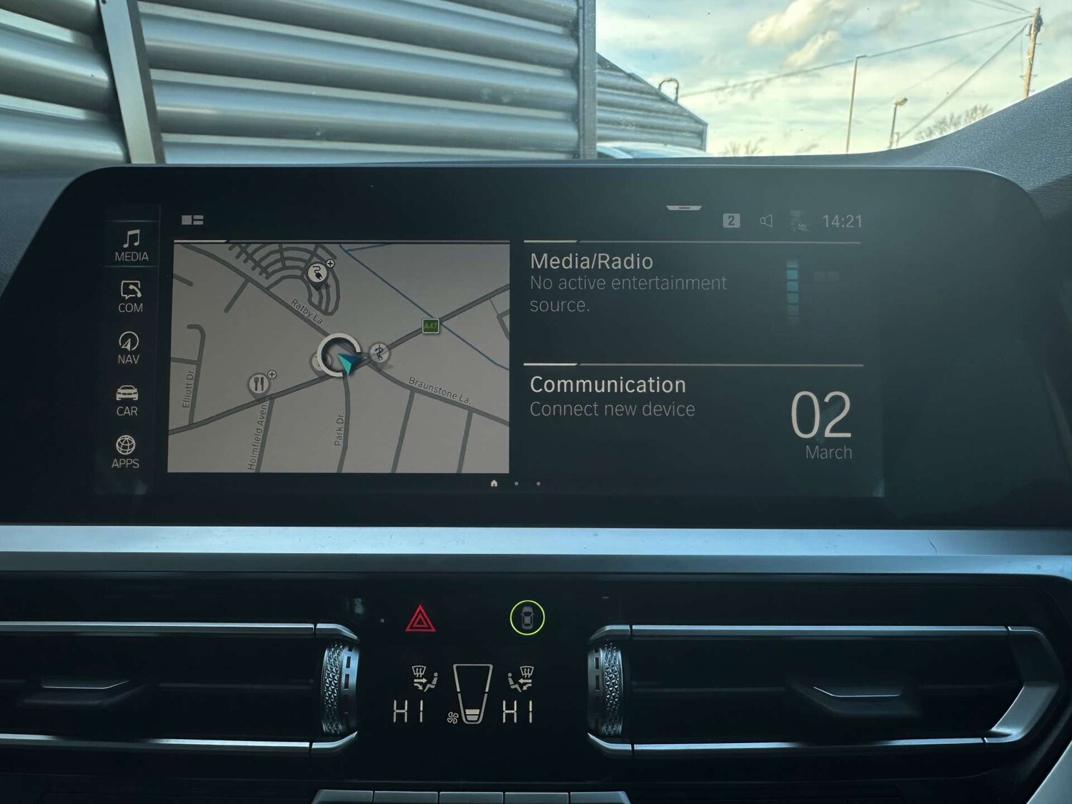 Used BMW 3 Series 2021 for sale - 77717792: Photo 15