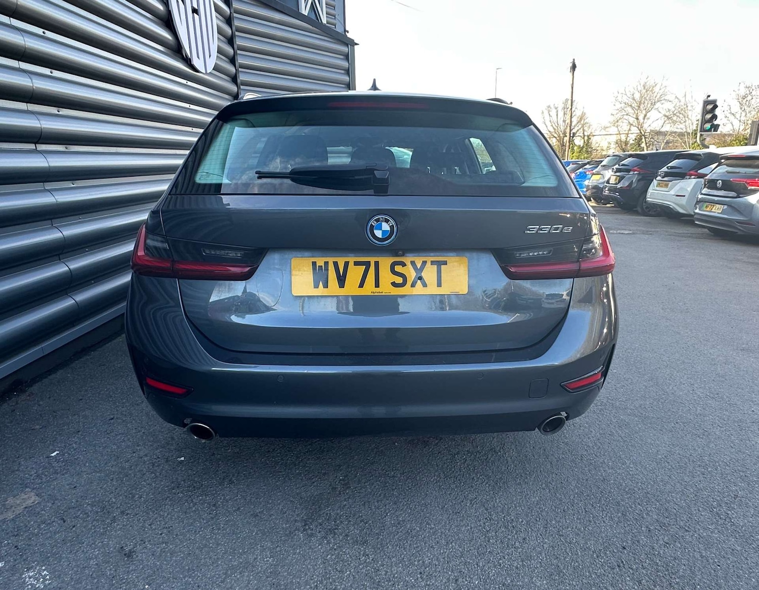 Used BMW 3 Series 2021 for sale - 77717792: Photo 4