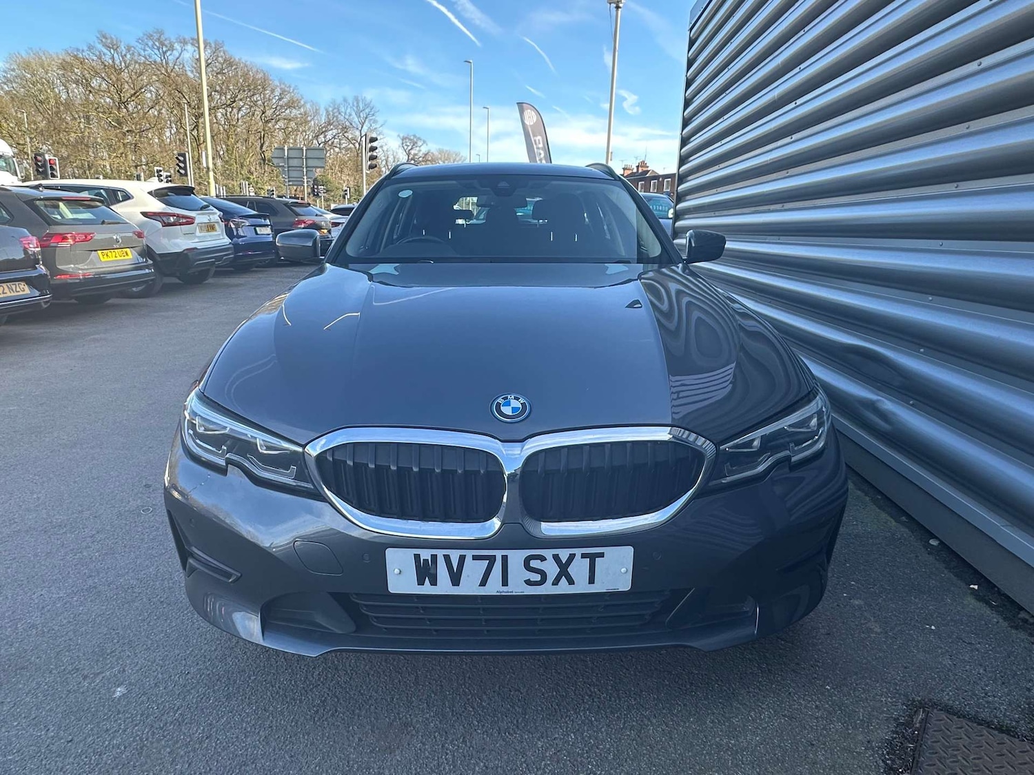 Used BMW 3 Series 2021 for sale - 77717792: Photo 5