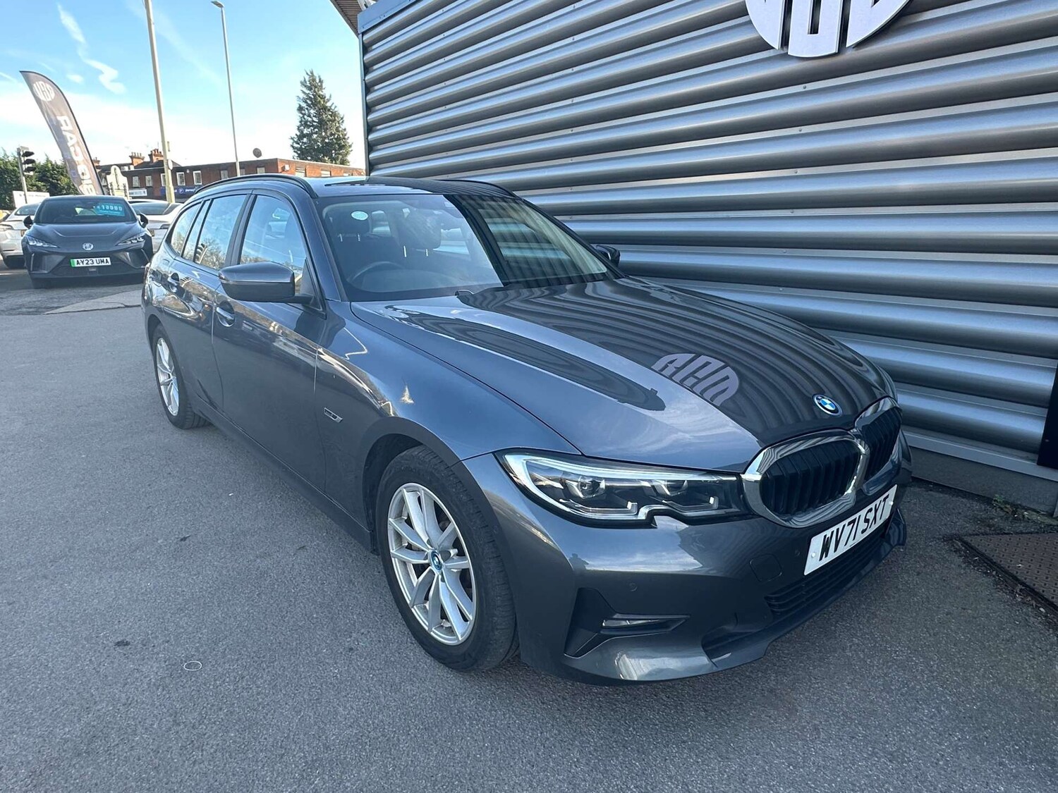 Used BMW 3 Series 2021 for sale - 77717792: Photo 6