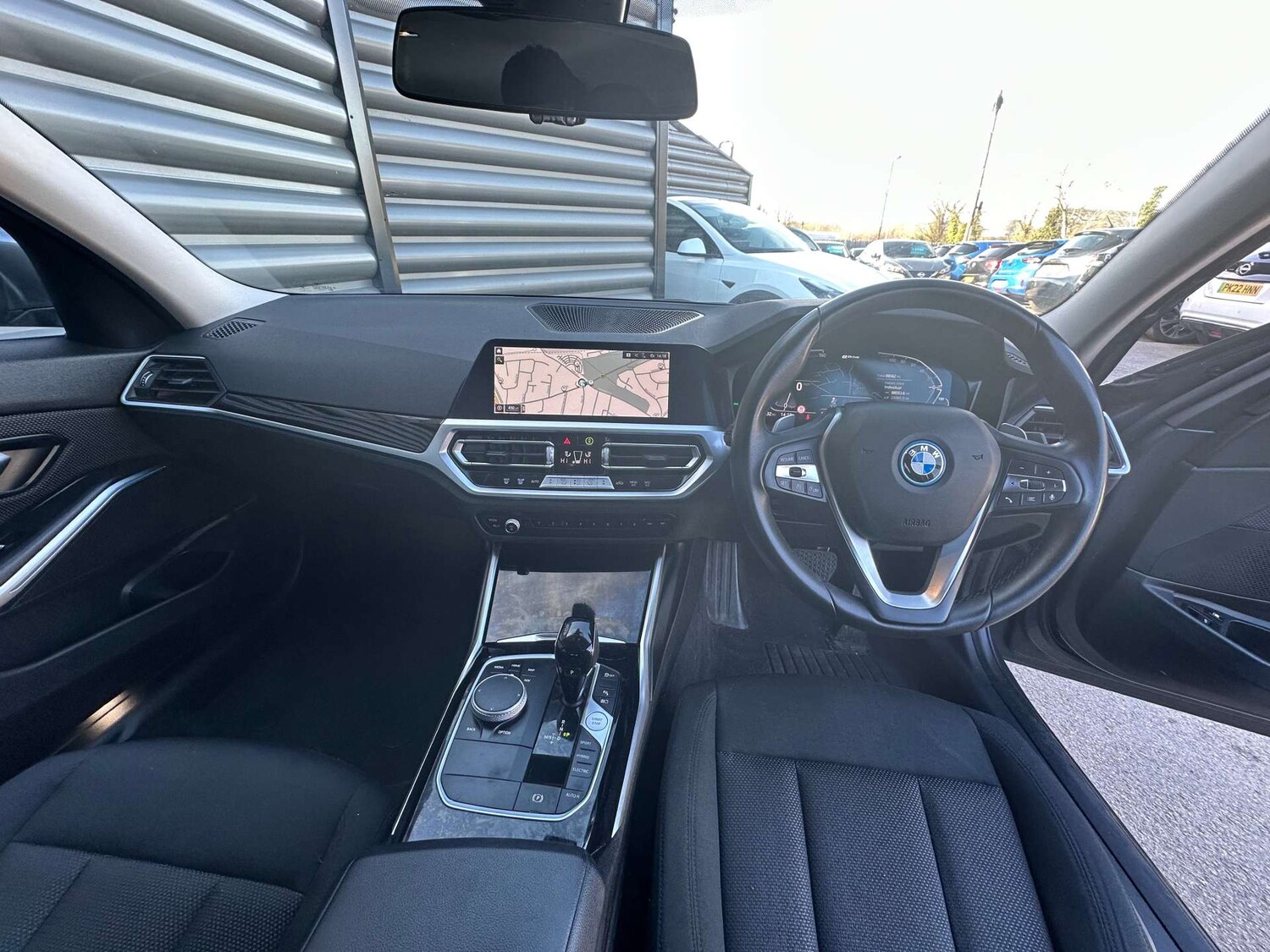 Used BMW 3 Series 2021 for sale - 77717792: Photo 8