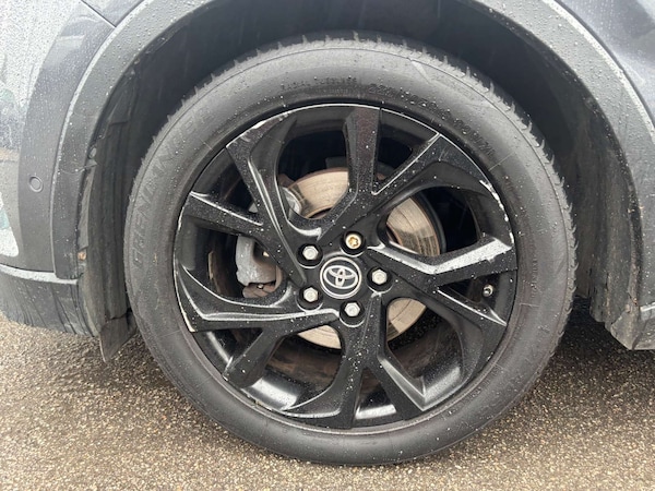 Used Toyota C-HR 2019 for sale - 76277682: Photo 10