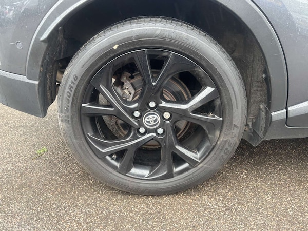 Used Toyota C-HR 2019 for sale - 76277682: Photo 12