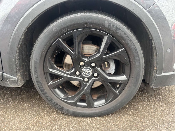 Used Toyota C-HR 2019 for sale - 76277682: Photo 13