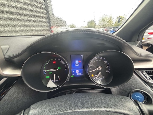 Used Toyota C-HR 2019 for sale - 76277682: Photo 19