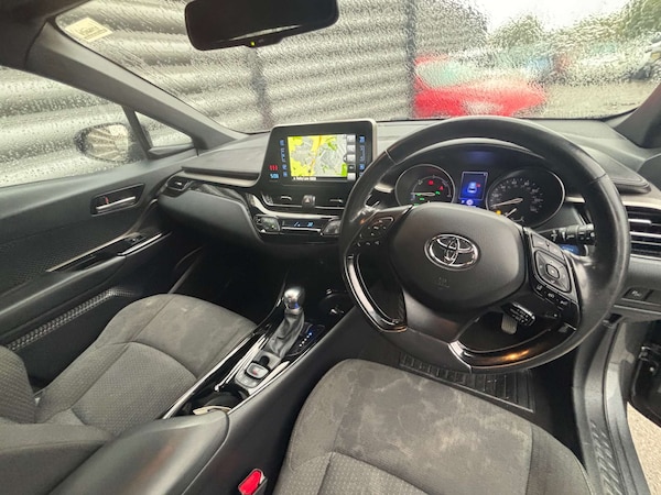 Used Toyota C-HR 2019 for sale - 76277682: Photo 20