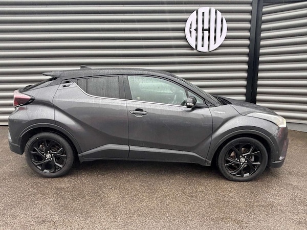 Used Toyota C-HR 2019 for sale - 76277682: Photo 6