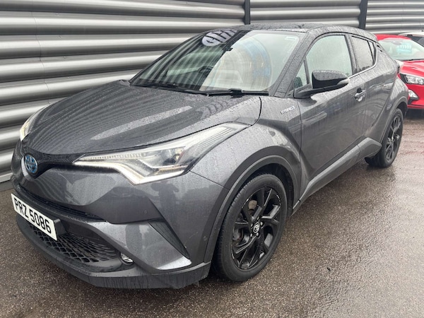 Used Toyota C-HR 2019 for sale - 76277682: Photo 7