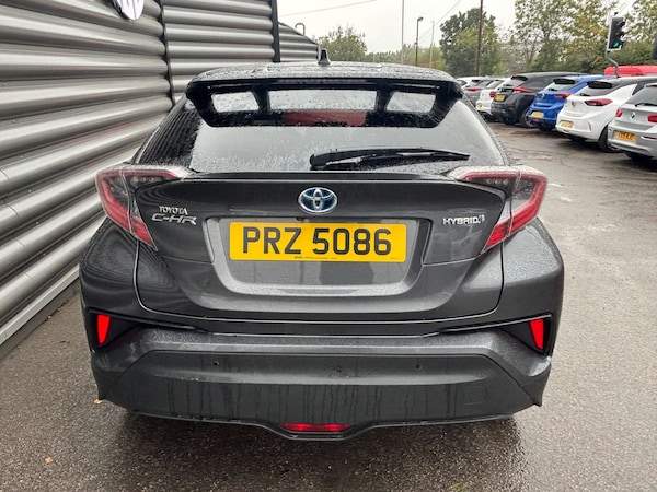 Used Toyota C-HR 2019 for sale - 76277682: Photo 8