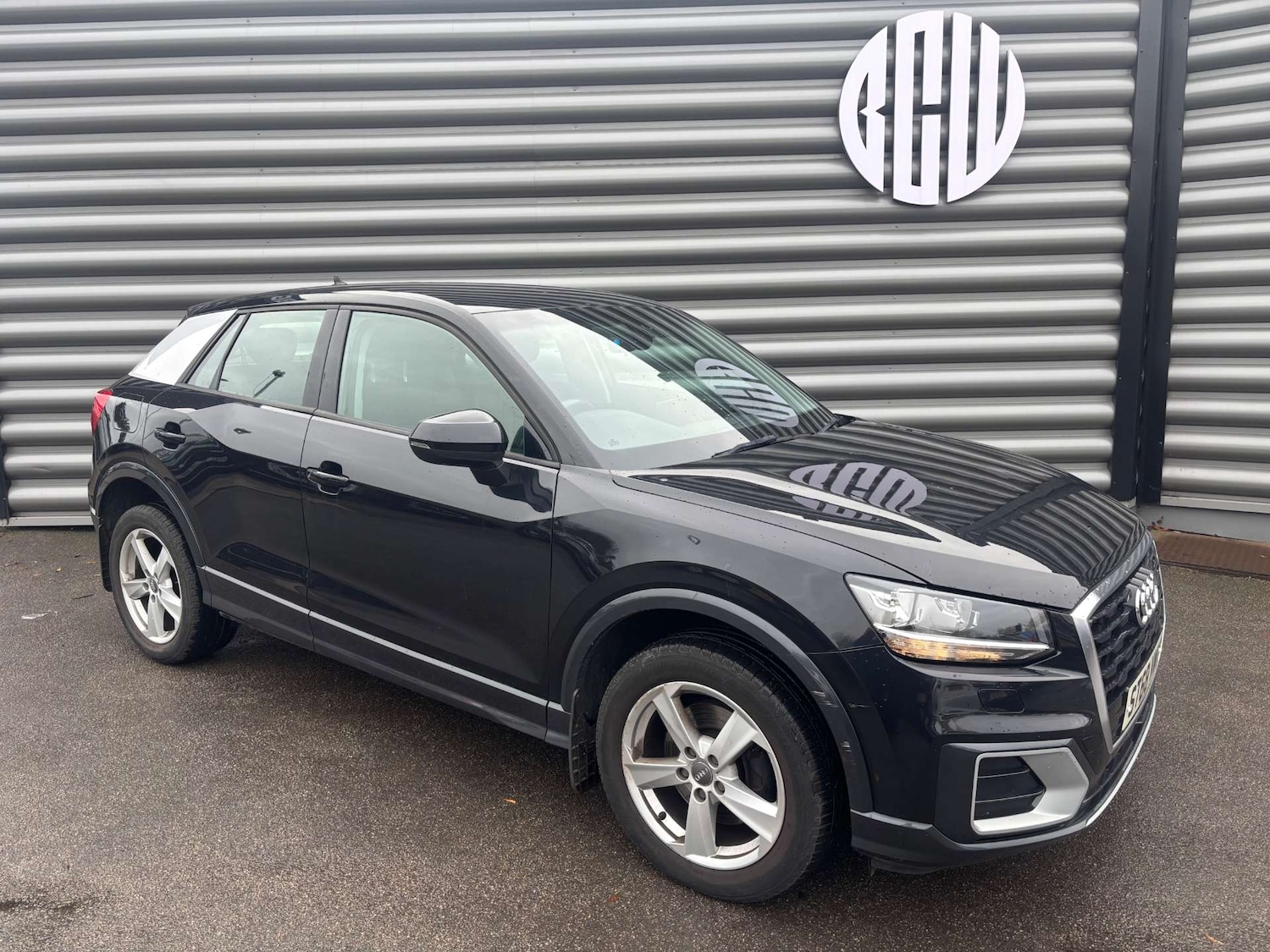 Used Audi Q2 2018 for sale - 76395520: Photo 1